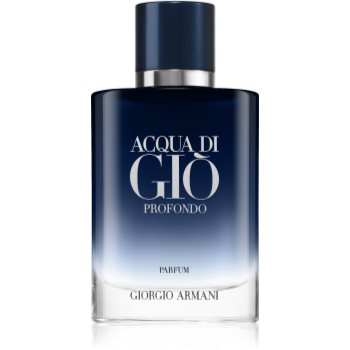 Armani Acqua di Giò Profondo Parfum parfum pentru bărbați - imagine 2